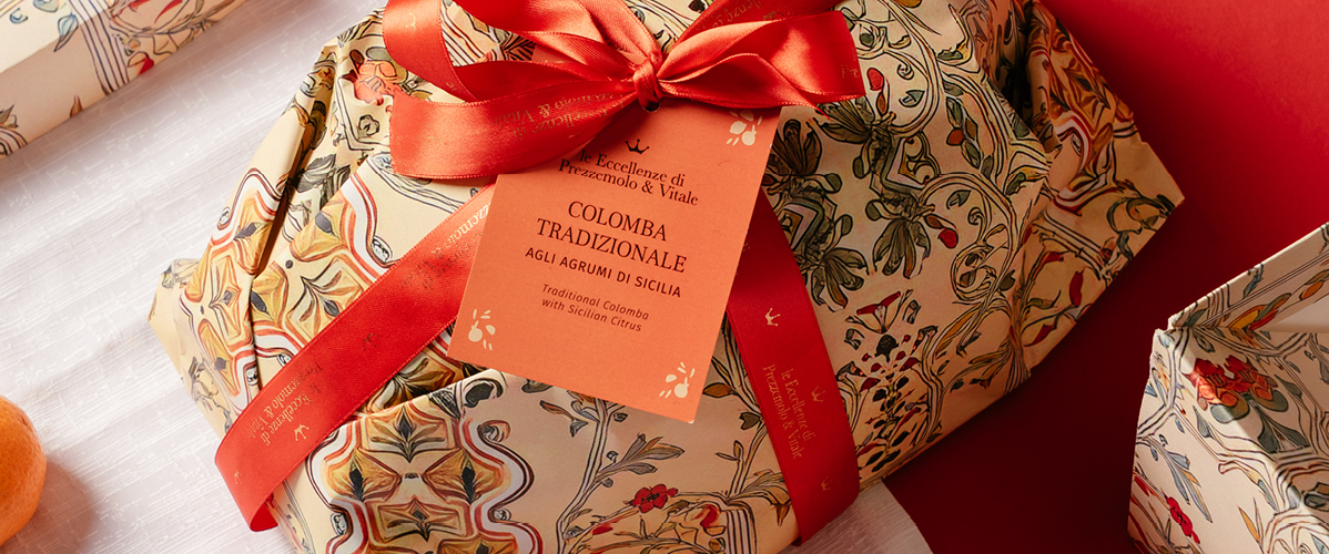 Easter Colomba Easter Colomba