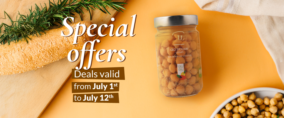 Special offers