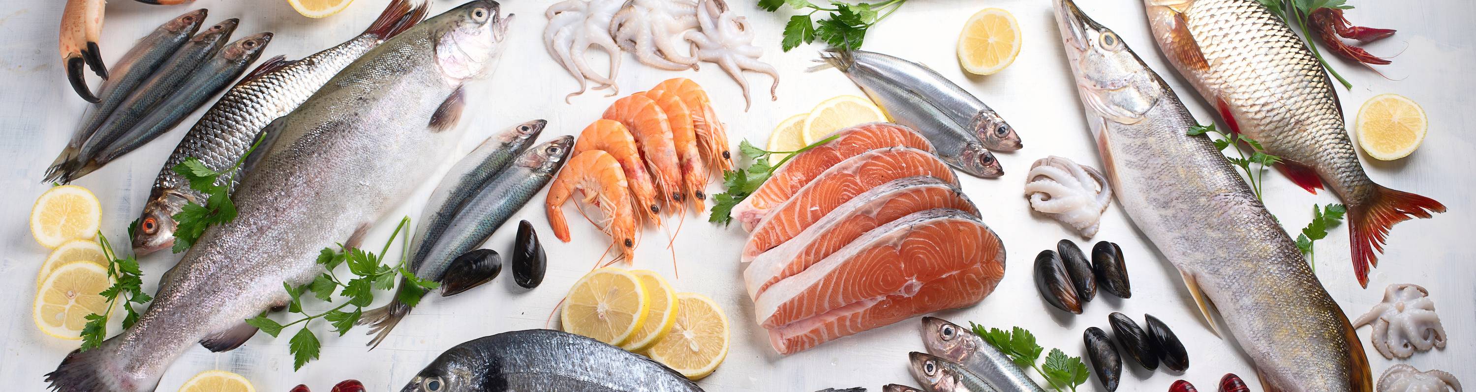 Meat & Fish