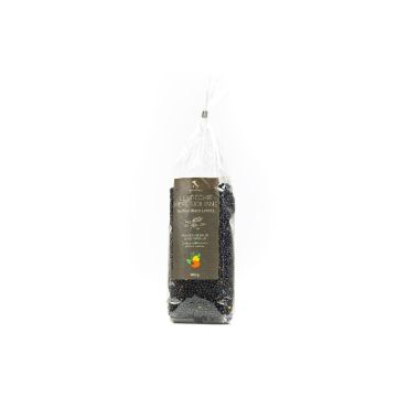 giù giù lenticchie nere siciliane sicilia prezzemolo e vitale gr. 400