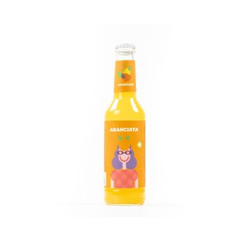 giù giù aranciata ml 275 prezzemolo e vitale
