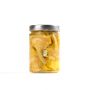 Giù Giù Carciofi con gambo in olio d'oliva ml 580 prezzemolo e vitale