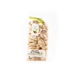 giù giù biscotti delizie al limone gr. 300 prezzemolo e vitale