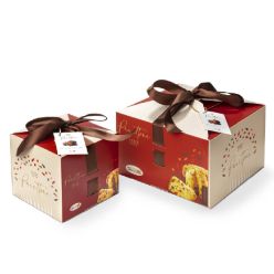 Natisani Gluten free pistachio Panettone 600g