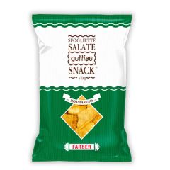 Guttiau Rosemary Snack 70g